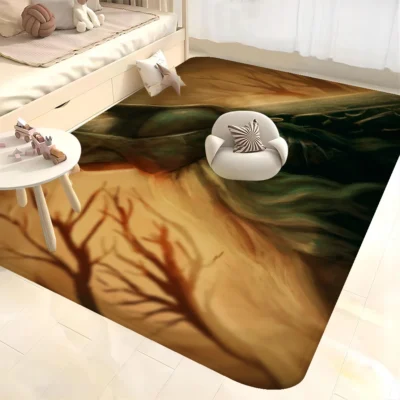 Gehrman Bloodborne Eternal Dream Rug