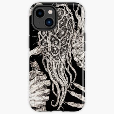 Oh Amygdala Iphone Case