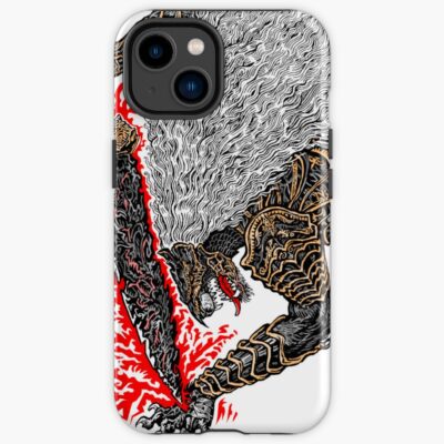 Maliketh The Black Blade Iphone Case