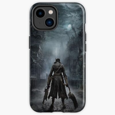 Bloodborne Iphone Case