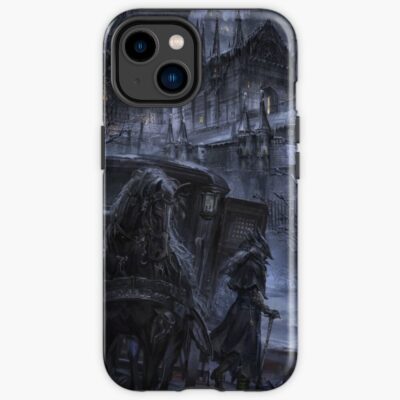Bloodborne Iphone Case