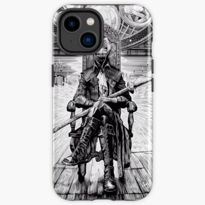 Lady Maria Iphone Case