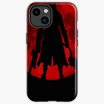 Bloodborne Iphone Case