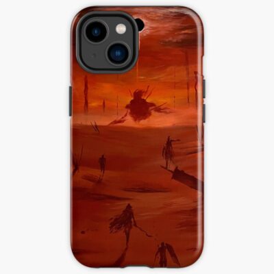 The Festival Iphone Case