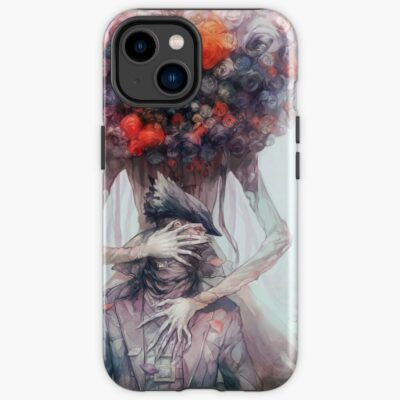 Bloodborne Iphone Case