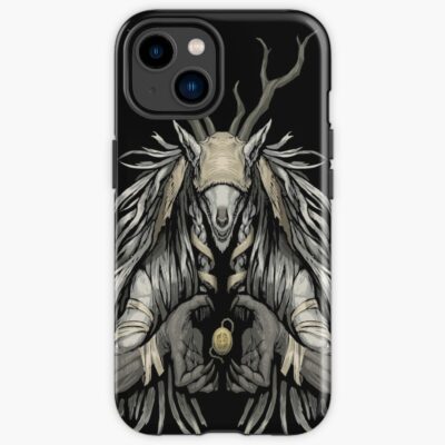 The Supplicant Iphone Case