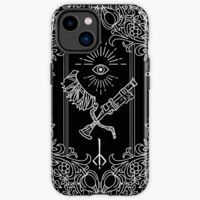 Bloodborne Iphone Case