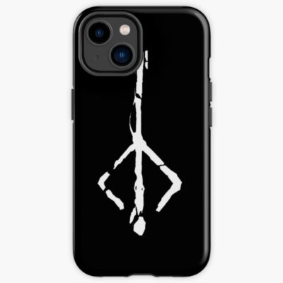 Hunters Mark Bloodborne Iphone Case