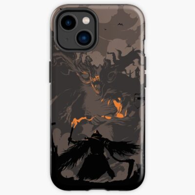 Blood Encounter Iphone Case
