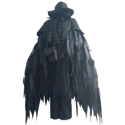 2025 Bloodborne Gehrman The First Hunter Eileen Cosplay
