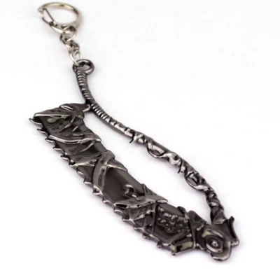 Game Bloodborne Limited Edition Keychain