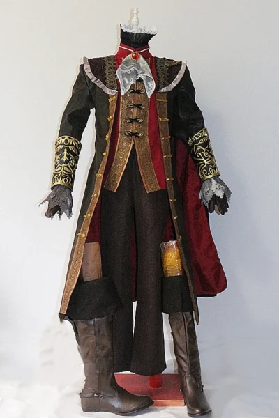 Irelia H Store Custom made Bloodborne Cosplay