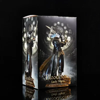 Figma 536 Bloodborne Figures Lady Maria