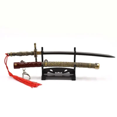 Bloodborne Game Peripherals, 23cm Keychain