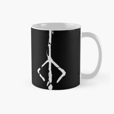 Hunters Mark Bloodborne Mug