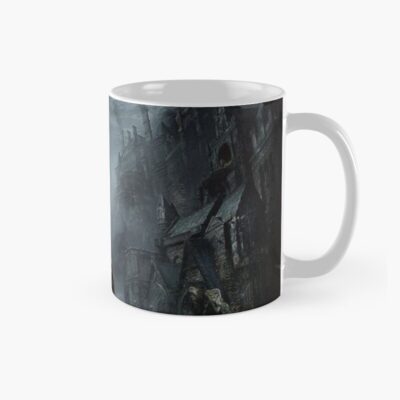 Father Gascoigne Bloodborne Mug