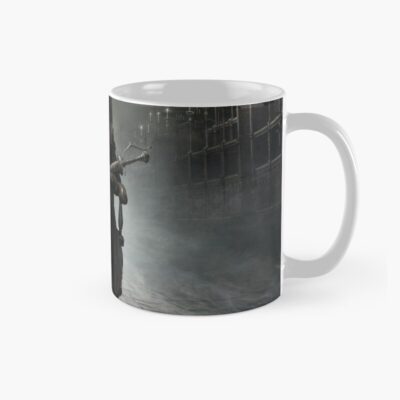Gascoigne Bloodborne Mug