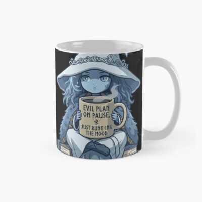 Ranni Elden Ring Evil Plan Mug