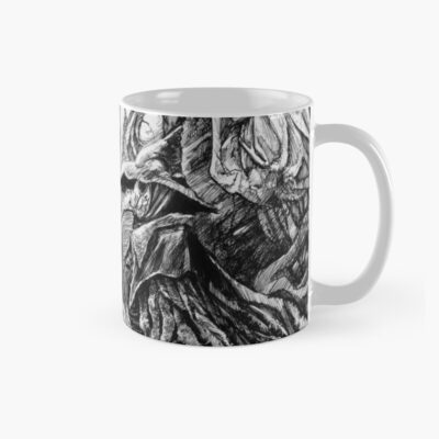 Eileen The Crow Bloodborne Mug