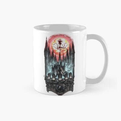 Bloodborne Art Mug