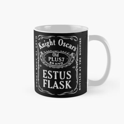 Bottled At The Bonfire Gamer Gift Mug