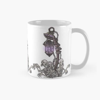 Lantern From Bloodborne Mug