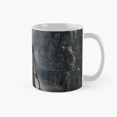 Bloodborne Haunter Mug