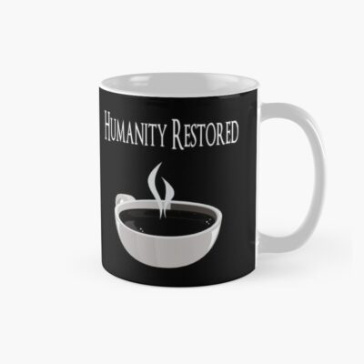 Humanity Restored Mug