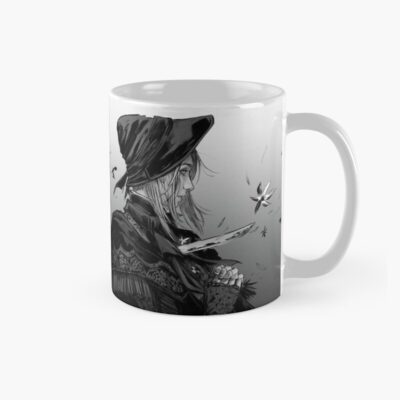 Lady Maria And Doll Mug