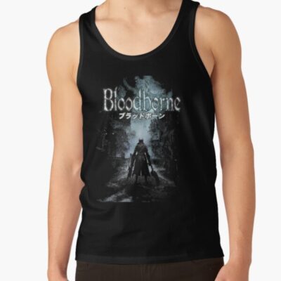 Bloodborne01 Tank Top