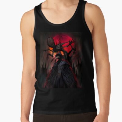 Vintage A Hoonter Must Hoont Bloodborne Tank Top