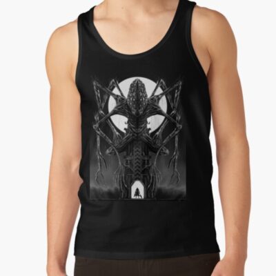 Amygdala Hunter Tank Top