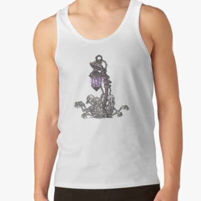 Lantern From Bloodborne Tank Top