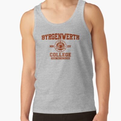 Byrgenwerth College Tank Top