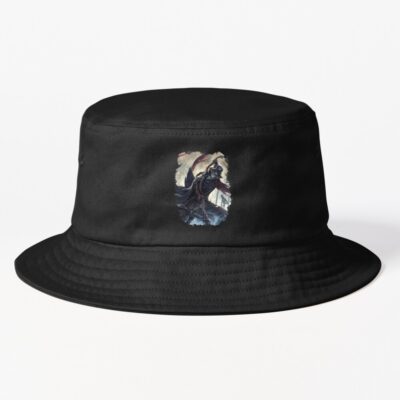 Bloodborne Gehrman Bucket Hat