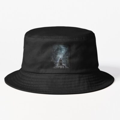 Bloodborne Vicar Amelia Bucket Hat