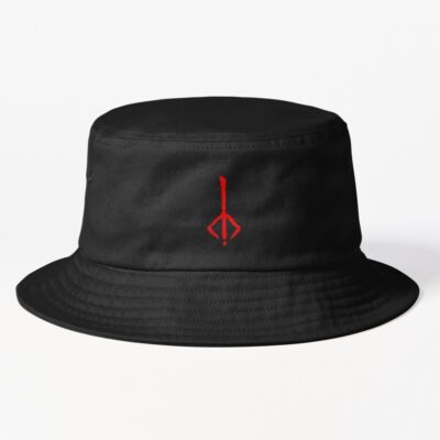 Bloodborne Hunter Rune Bucket Hat