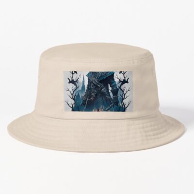 The Hunter Birds Bucket Hat