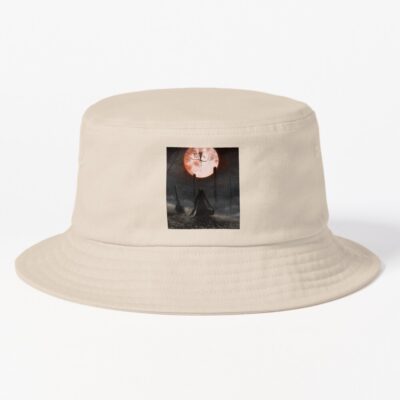 Gascoigne Bloodborne Bucket Hat