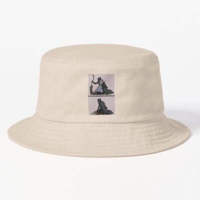 Vicar Amelia Bloodborne Bucket Hat