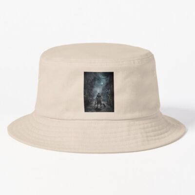 Bloodborne Vicar Amelia Holy Terror Bucket Hat
