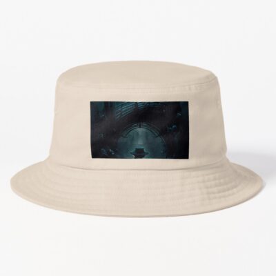 The Bridge Of Hunter Bucket Hat