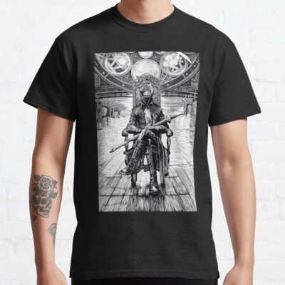 Lady Maria T-Shirt