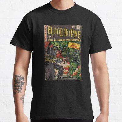 Bloodborne T-Shirt