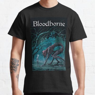 Bloodborne T-Shirt