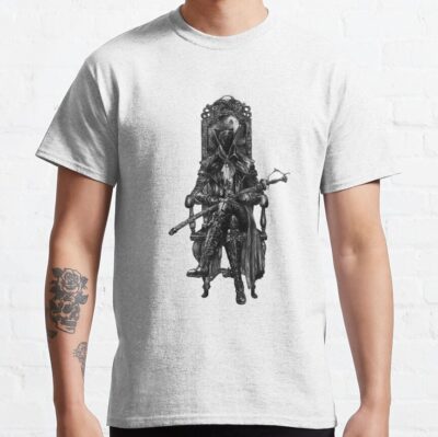 Lady Maria Bloodborne T-Shirt
