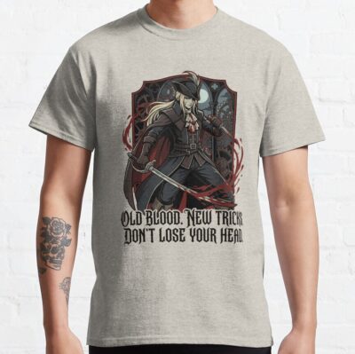 Lady Maria Bloodborne T-Shirt