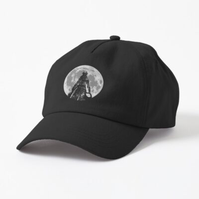 Bloodborne Full Moon Cap