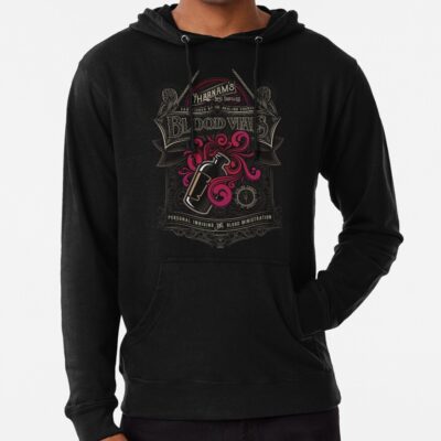 Yharnam S Blood Vials Hoodie
