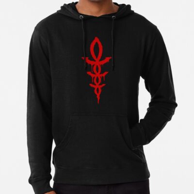 Bloodborne Corruption Rune Hoodie